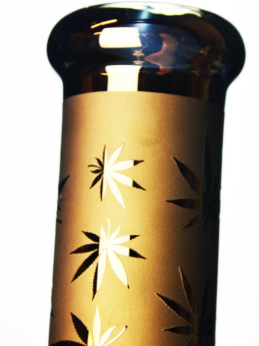 Limited Edition Gold Bong