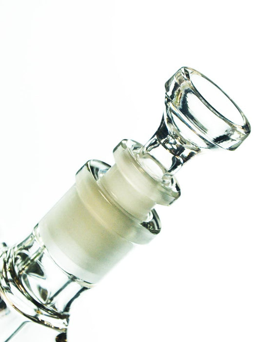 7mm Thick Percolator Bong by Bougie Glass