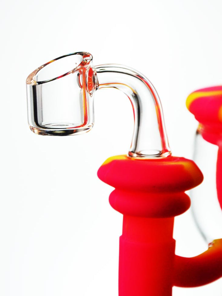 Hybrid Incycler Dab Rig — Badass Glass