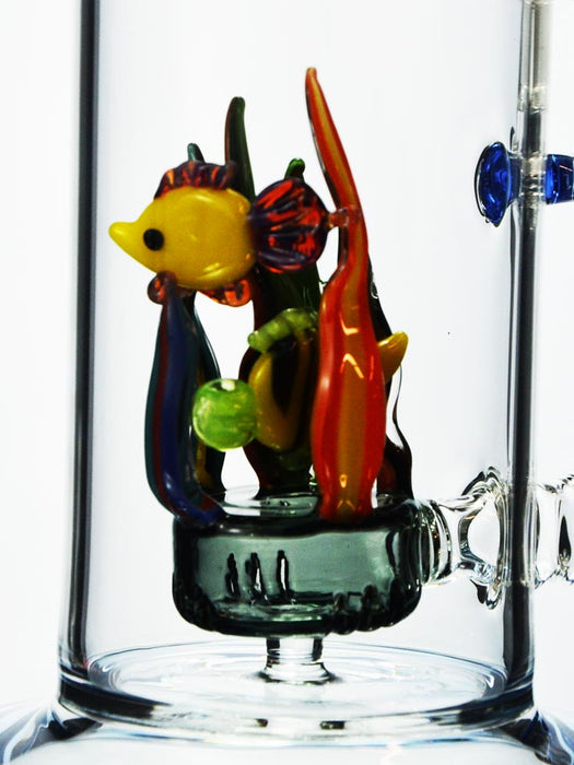 Under The Sea Dab Rig by Bougie Glassworks 
