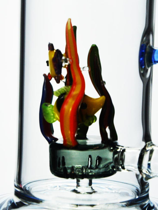 Under The Sea Dab Rig by Bougie Glassworks 