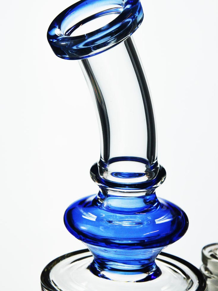 Under The Sea Dab Rig by Bougie at — Badass Glass