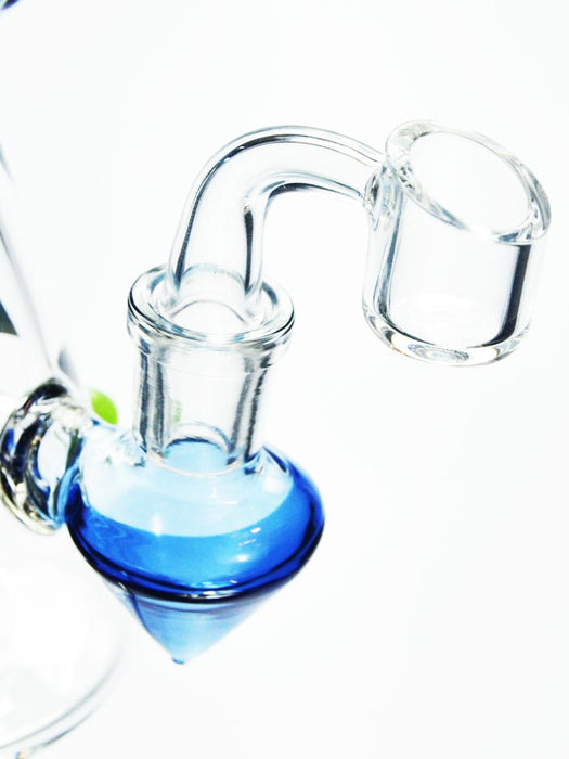 Beaker Rig Art Lab Scientific Beaker Oil Rig at — Badass Glass