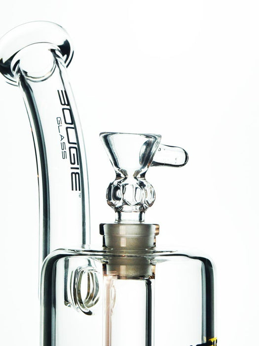 Matrix Perc Bubbler Bong by Bougie Glass — Badass Glass