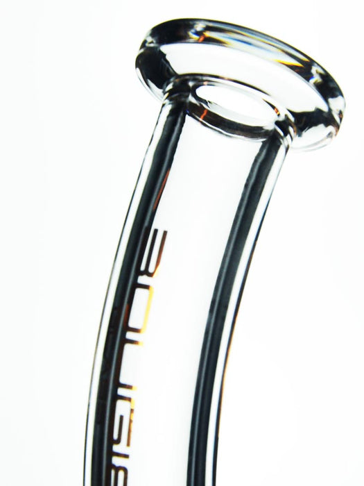 Matrix Perc Bubbler Bong by Bougie Glass — Badass Glass