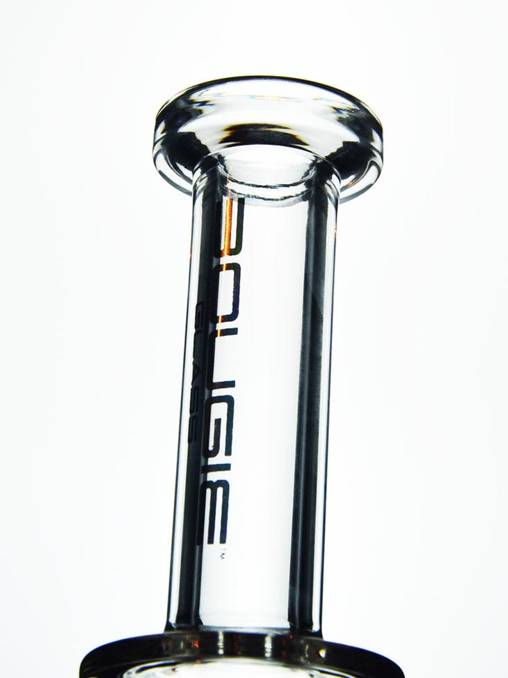 Triple Tree Perc Bong by Bougie Best Triple Percolator Bong — Badass
