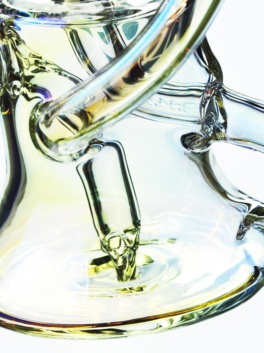 Klein Rig Amazing Klein Recycler Dab Rig | Recycler Dab Rigs — Badass Glass