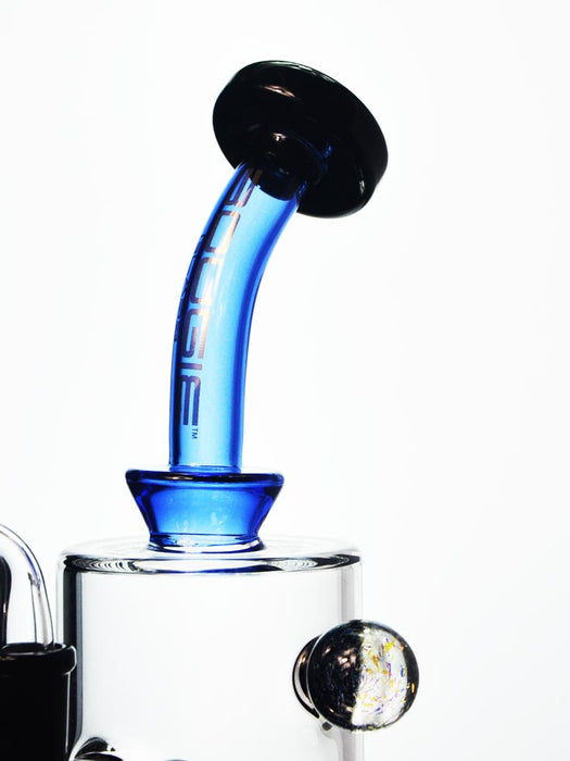 Dab rig With Marble By Bougie Glass