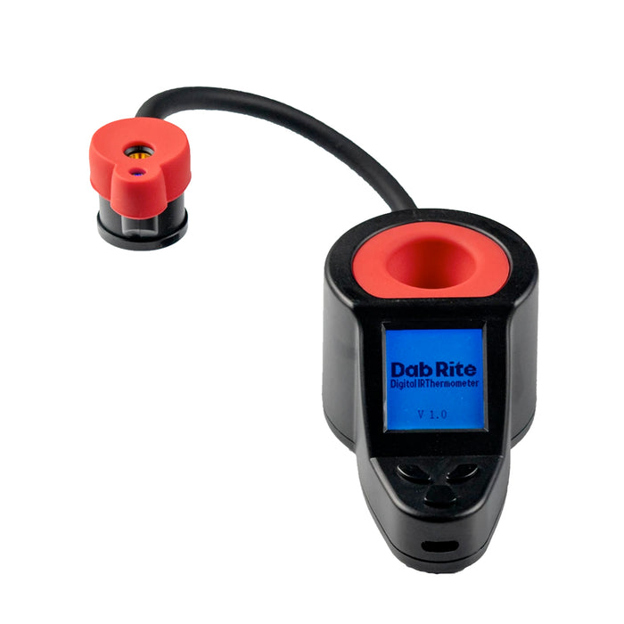 Wulf Mods Dab Rite Pro Digital Infrared Thermometer — Badass Glass