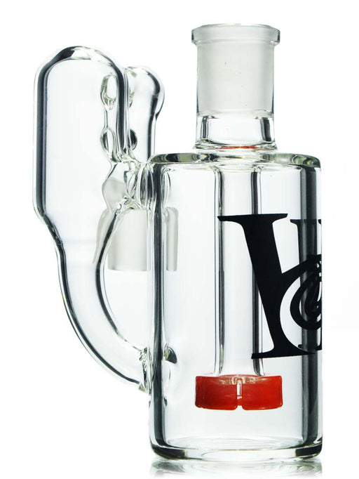 14mm 90 Degree Hypnosis Recycler Ash Catcher 
