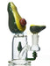 Avocado Dab Rig by Empire Glassworks 
