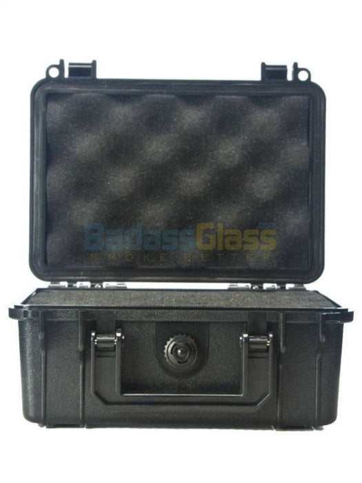 Black Shell Case - Medium — Badass Glass