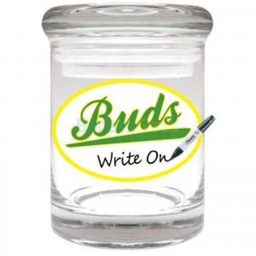 Buds Jar for 1/8 oz 