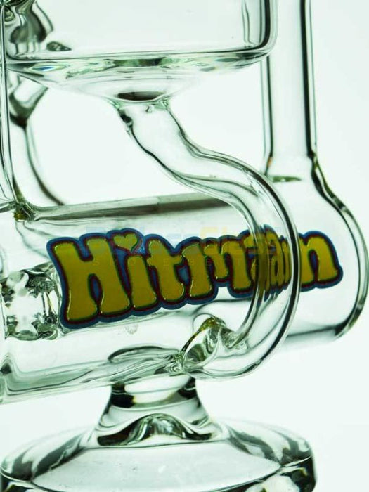 Cake Recycler by Hitman Glass 