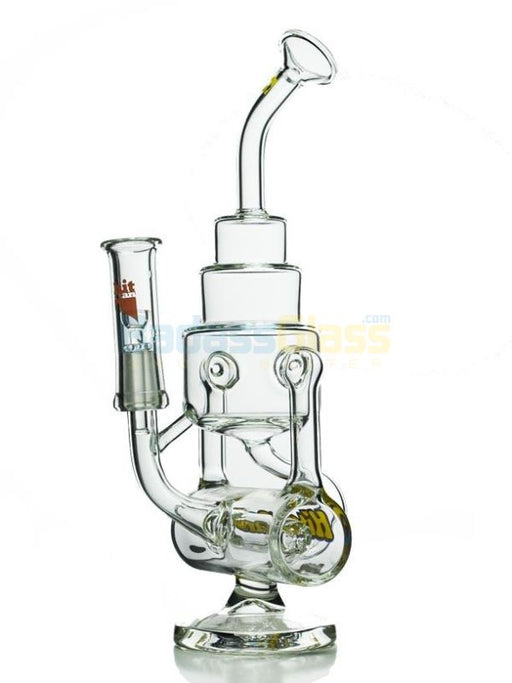 Cake Recycler by Hitman Glass 