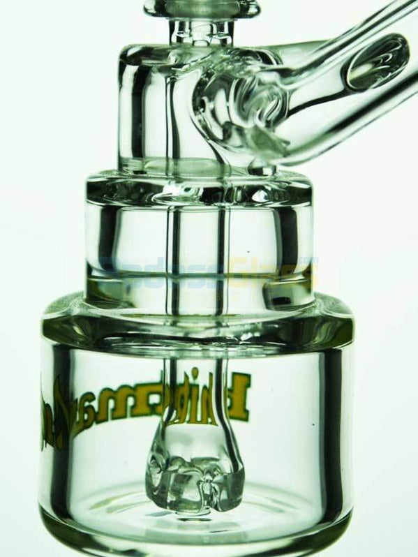 Buy Cake Vapor Rig by Hitman Glass at — Badass Glass