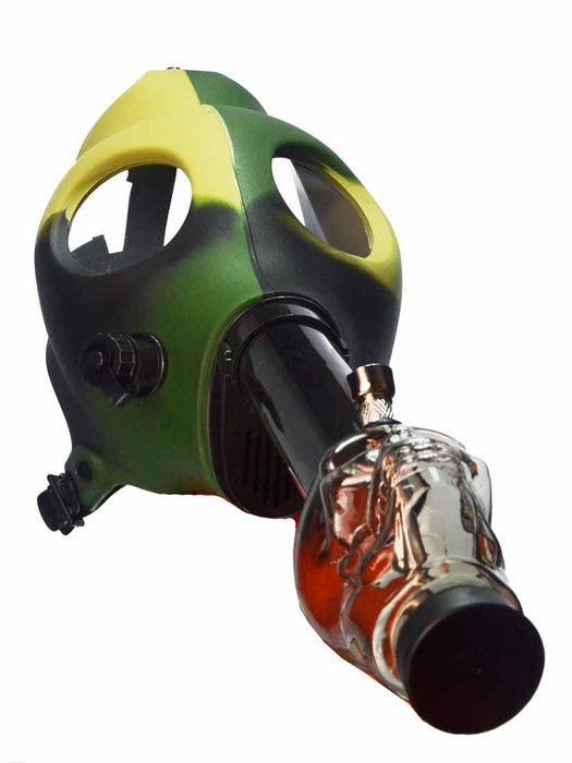 Gas Mask Bong For Sale | Amazon Bongs — Badass Glass