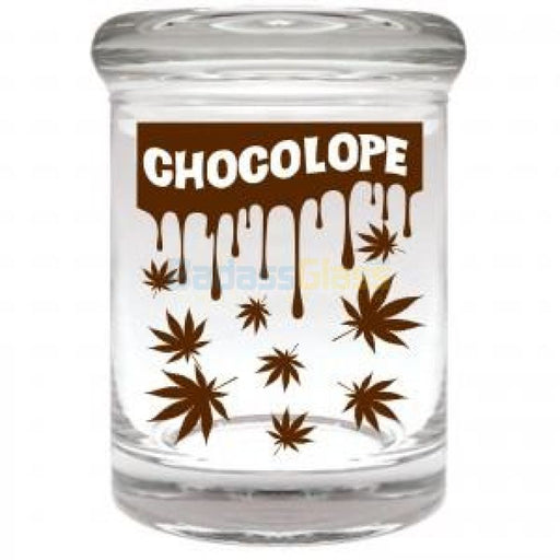 Chocolope Stash Jar for 1/8 oz 