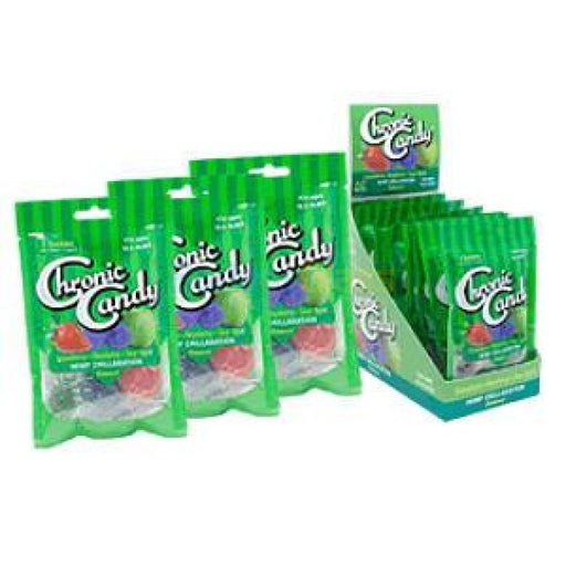 Chronic Candy Lollipops - 3 pack 