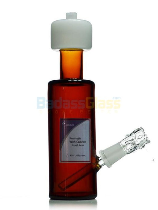 Codeine Bottle Oil Rig 
