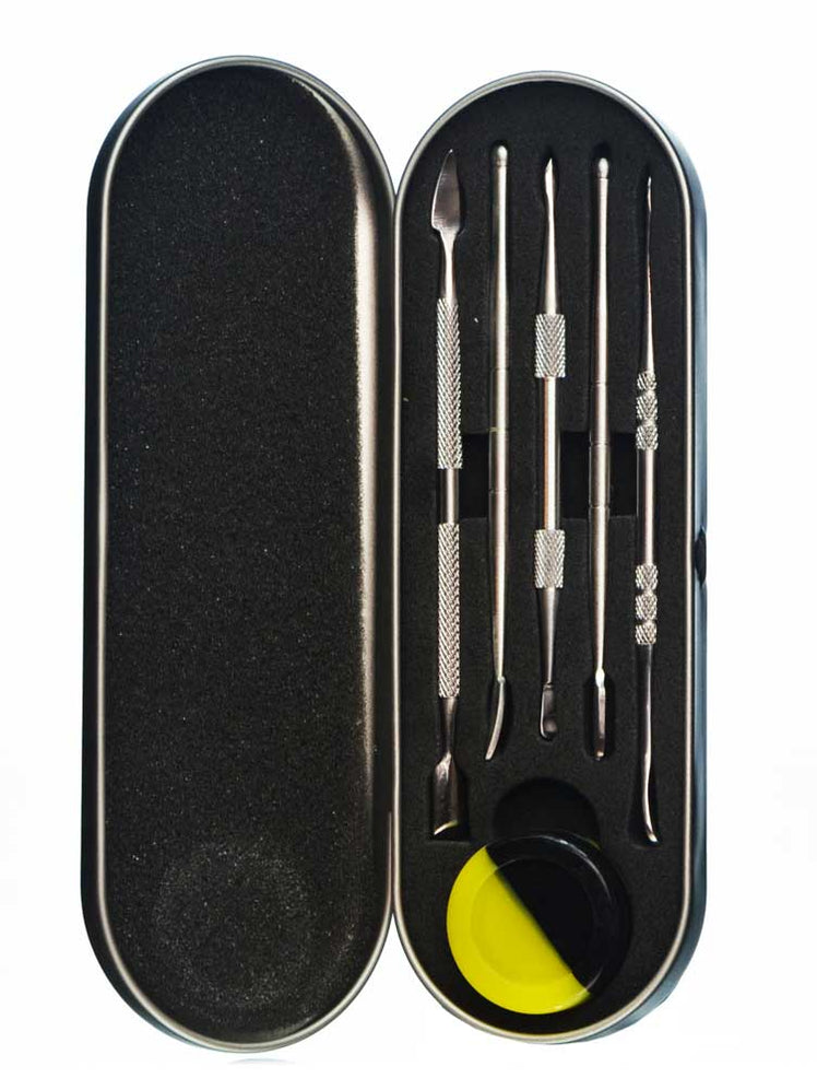 Dab Tools Metal & Glass Dab Tools | Premium Dabbers & Accessories — Badass Glass