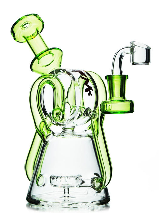 Double Arm Recycler by AFM Glass