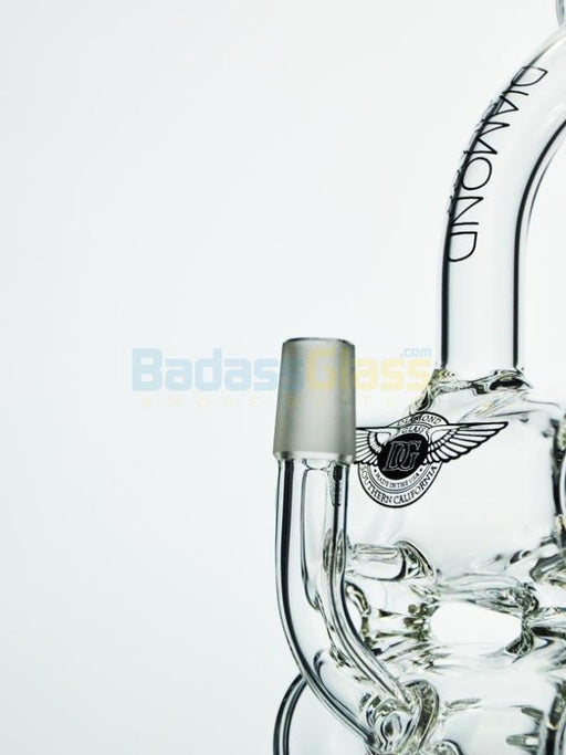 Double Barrel Recycler by Diamond 