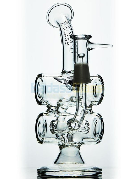 Double Barrel Recycler by Diamond 