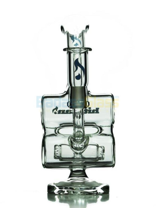 Hitman Glass Rig Rags Bong Hitman Phase 2