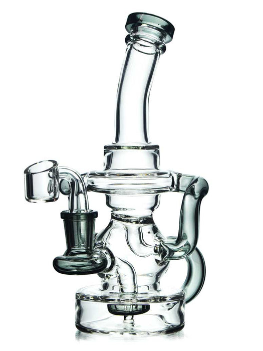 Mini Double Recycler Rig