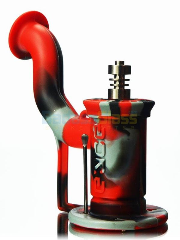 Silicone Dab Rigs — Badass Glass