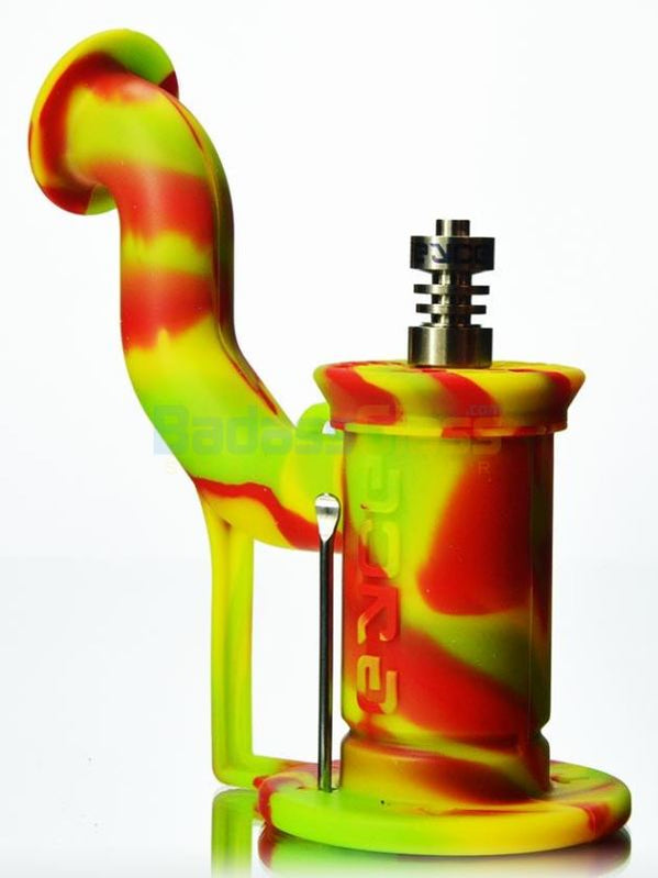 Silicone Dab Rigs — Badass Glass