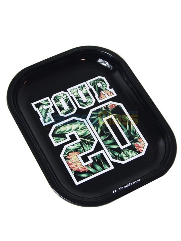 Rolling Trays