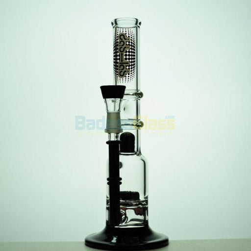 Frit Disc Oil Rig by Dab Lab 