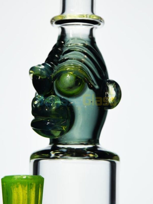 Furious George XL by SWRV Glass - Slyme 