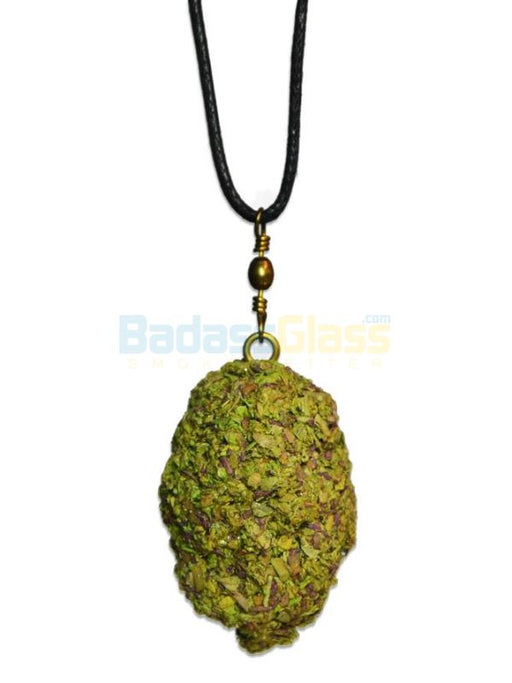 Giant Bud Necklace 