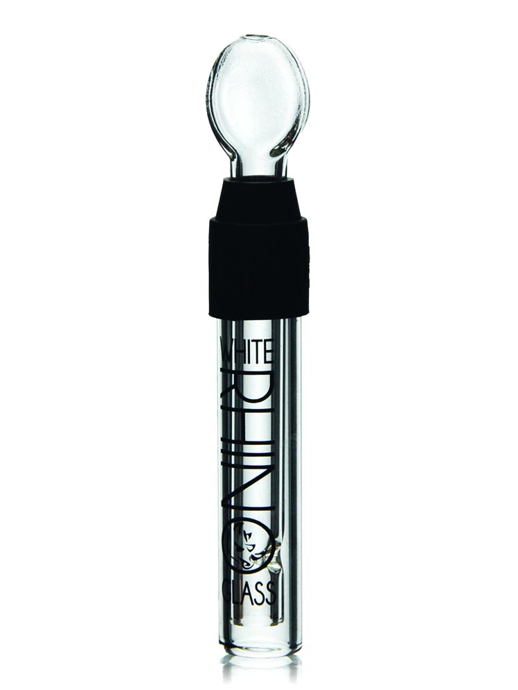 Glass Blunt by White Rhino — Badass Glass