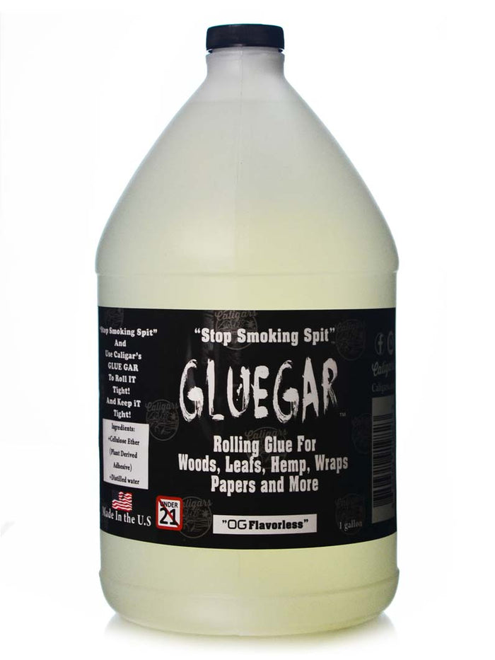 GlueGar Blunt Rolling Glue - 1 Gallon — Badass Glass
