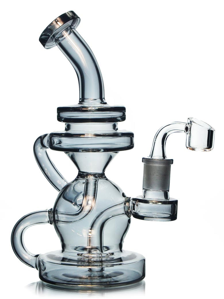 Find the Best Recycler Bongs | Glass Recycler Rigs Today! — Badass Glass