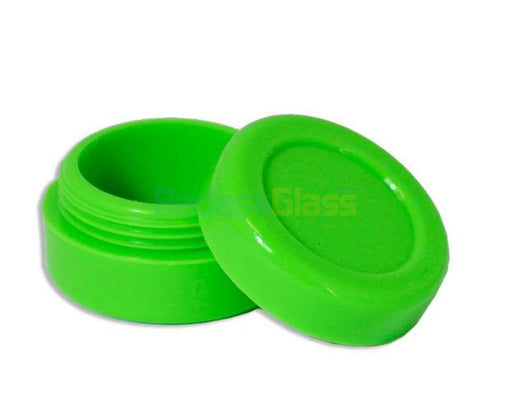 Nonstick Wax Containers Silicone Box 5ml Silicon Container Food Grade Jars  Dab Tool Storage Jar Oil Holder Silicone Wax Pad Silico262O From Maxing6,  $20.55