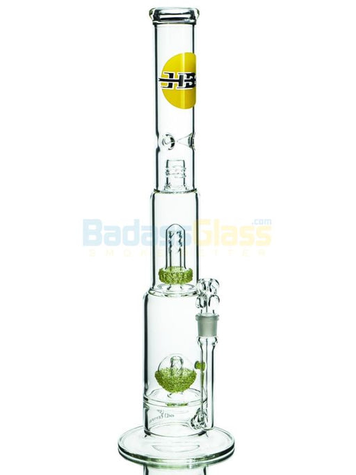 HBG Fritted Ball Waterpipe 