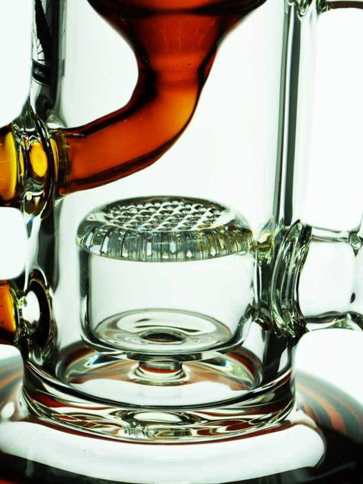 Honeycomb Cup Recycler with Amber by Maverick 
