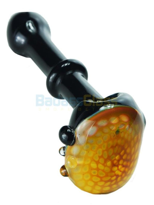 Honeycomb Glass Pipe 