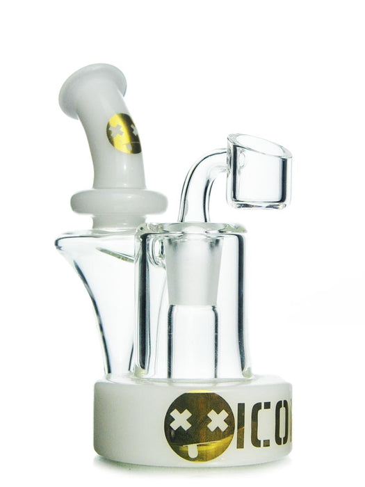 Mini Recycler Dab Rig by Icon 
