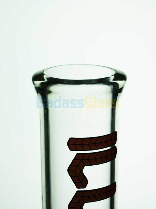 Illusion Beaker Bottom Water Pipe 
