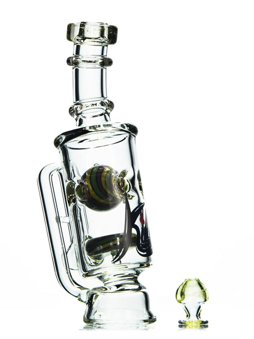 Hand Made Original Replacement Glass for Puffco Peak and Pro 