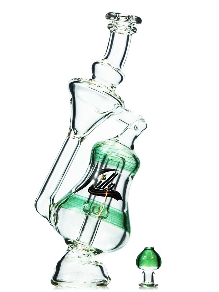 ELEV8 GLASS GALLERY: RECYCLER PUFFCO PEAK ATTACHMENT – ALL IN ONE SMOKE SHOP