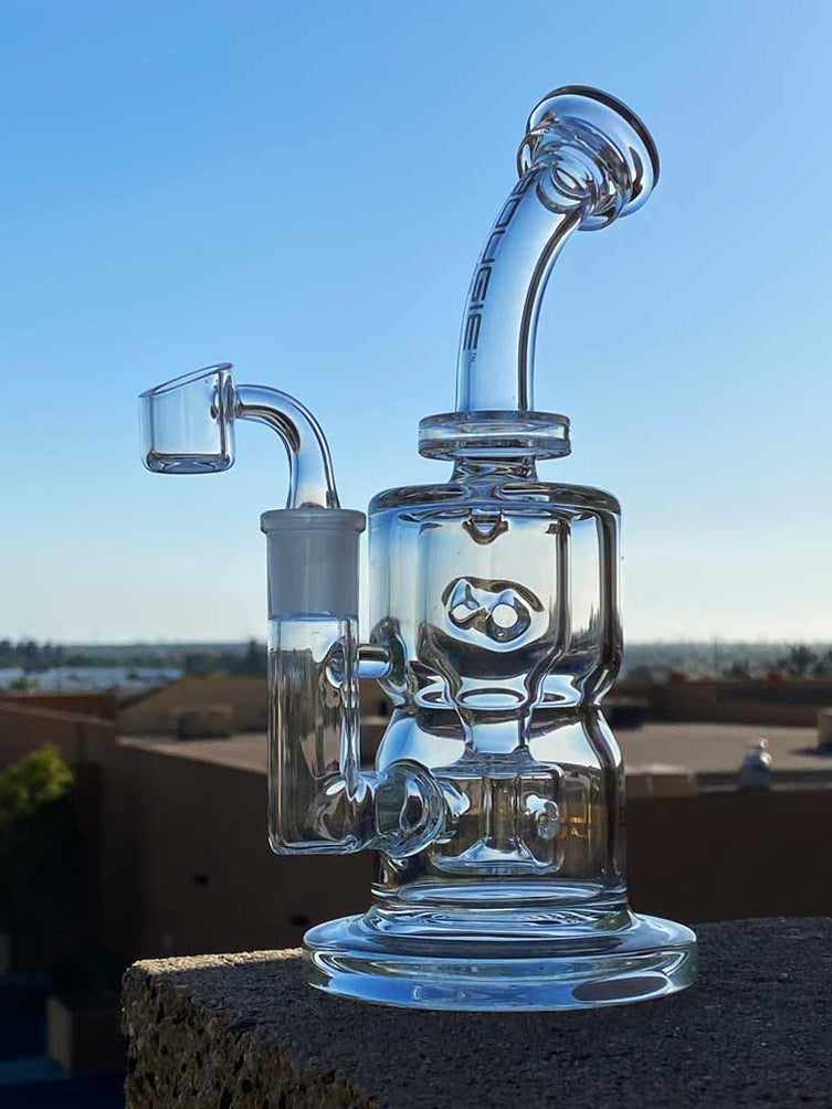 Recycler Bongs and Recycler Dab Rigs - Shop 50+ Glass Recycler — Badass ...