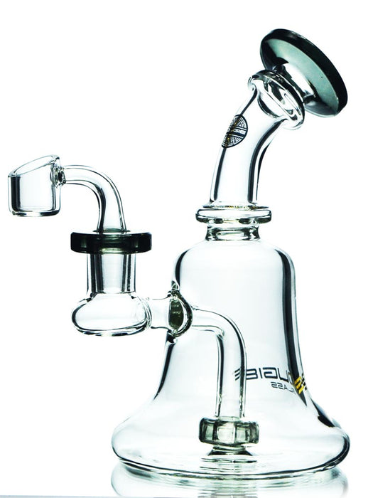 Liberty Bell Dab Rig by Bougie Glass