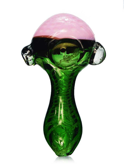 The Martian Glass Pipe